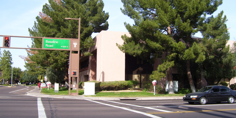 Corporate Offices Lease Rent Tempe, Arizona