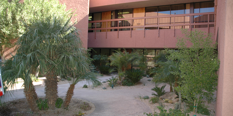 commercial office lease Tempe, AZ