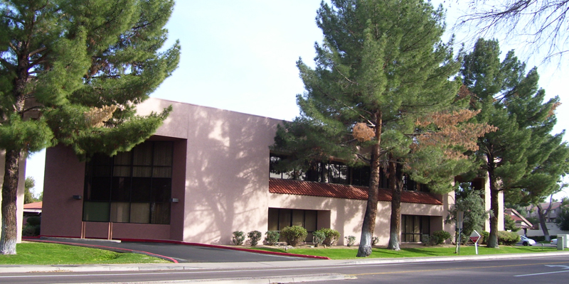 Tempe commercial office lease AZ